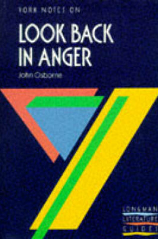 Cover of Look Back in Anger