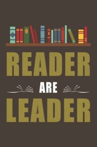 Cover of Reader Are Leader