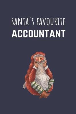 Cover of Santa's Favourite Accountant