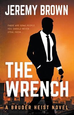 Book cover for The Wrench