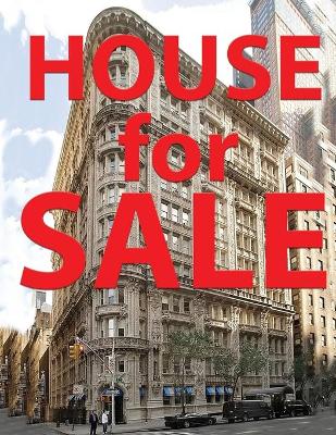Book cover for House for Sale