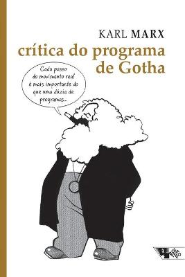 Book cover for Critica do Programa de Gotha