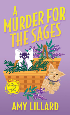 Cover of A Murder for the Sages