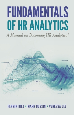 Book cover for Fundamentals of HR Analytics