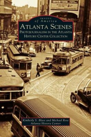 Cover of Atlanta Scenes