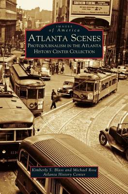 Cover of Atlanta Scenes