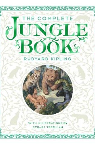 Cover of The Complete Jungle Book