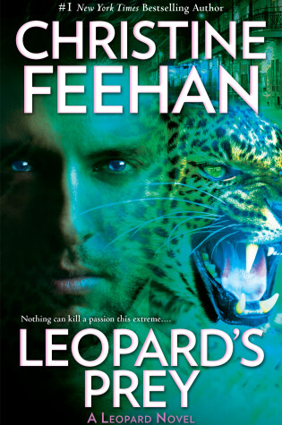 Cover of Leopard's Prey