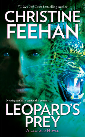 Book cover for Leopard's Prey