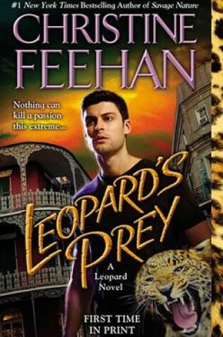 Cover of Leopard's Prey