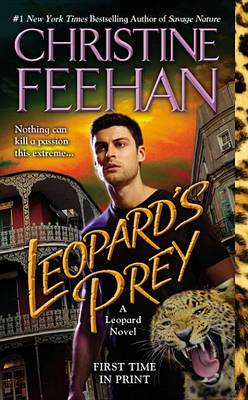 Cover of Leopard's Prey