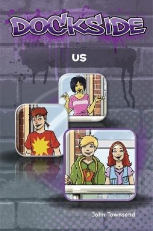 Cover of Dockside: Us (Stage 1 Book 1)