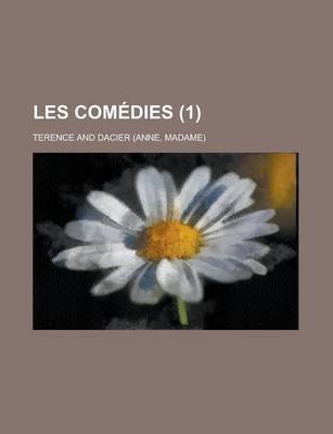 Book cover for Les Comedies (1)