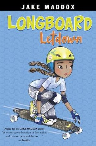 Cover of Longboard Let Down