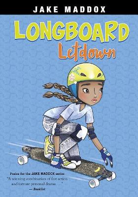 Book cover for Longboard Let Down