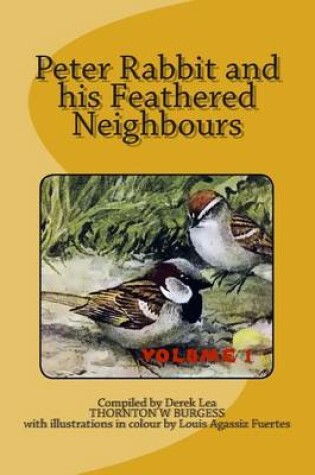 Cover of PETER RABBIT and his FEATHERED NEIGHBOURS vol 1