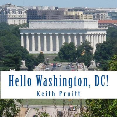 Cover of Hello Washington, DC!