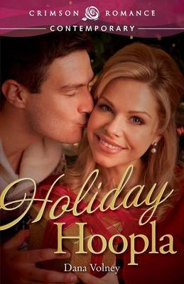 Book cover for Holiday Hoopla