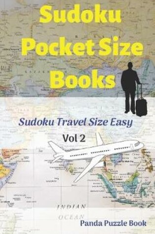 Cover of Sudoku Pocket Size Books - Volume 2