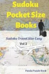 Book cover for Sudoku Pocket Size Books - Volume 2