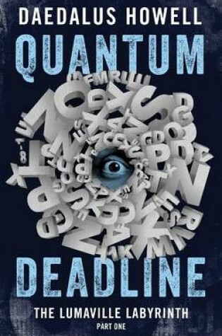 Cover of Quantum Deadline