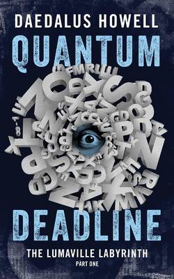 Book cover for Quantum Deadline