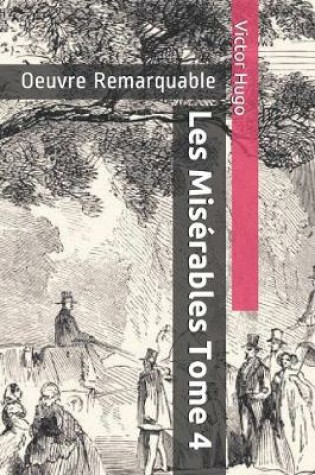 Cover of Les Miserables Tome 4