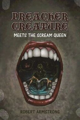 Cover of Preacher Creature Meets the Scream Queen