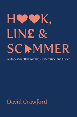 Book cover for Hook, Line and Scammer