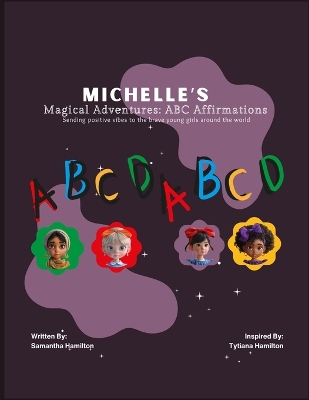 Book cover for Michelle's Magical Adventures