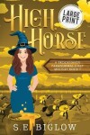 Book cover for High Horse