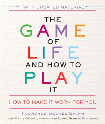 Book cover for The Game of Life and How to Play it