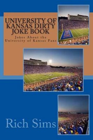 Cover of University of Kansas Dirty Joke Book