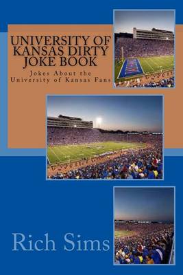 Cover of University of Kansas Dirty Joke Book
