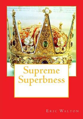 Book cover for Supreme Superbness