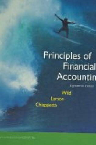 Cover of MP Principles of Financial Accounting (CH 1-17) and Circuit City AR