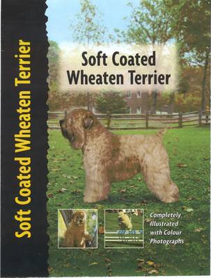 Cover of Soft Coated Wheaten Terrier