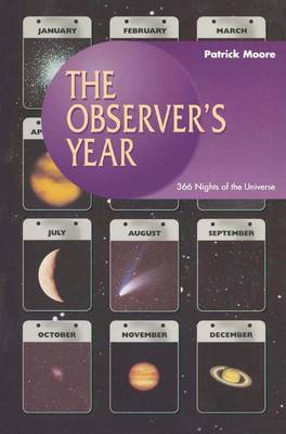 Book cover for The Observer's Year
