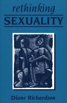 Book cover for Rethinking Sexuality