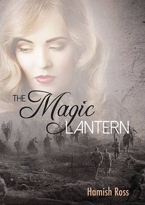 Book cover for The Magic Lantern