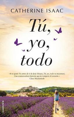 Book cover for Tu, Yo, Todo