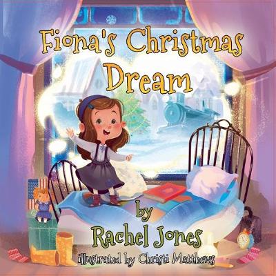 Book cover for Fiona's Christmas Dream