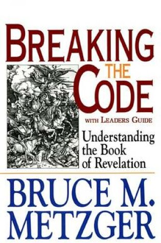 Cover of Breaking the Code with Leaders Guide