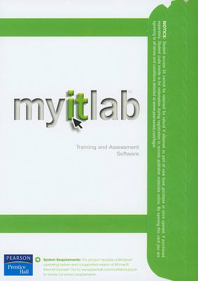 Book cover for myitlab without Pearson eText -- Access Card (12-month access)