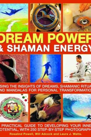 Cover of Dream Power and Shaman Energy