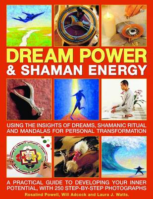 Book cover for Dream Power and Shaman Energy