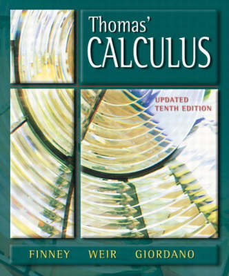 Book cover for Multi Pack: Thomas' Calculus, Updated with MyMathLab Student Stand Alone Access Kit