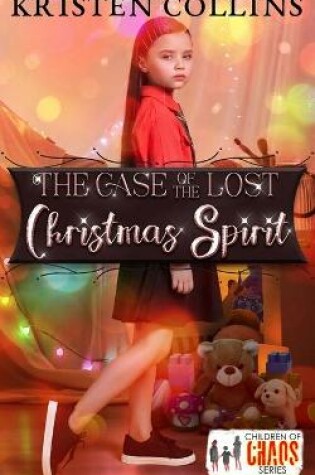 Cover of The Case of The Lost Christmas Spirit