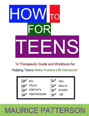 Book cover for HOW TO FOR TEENS?