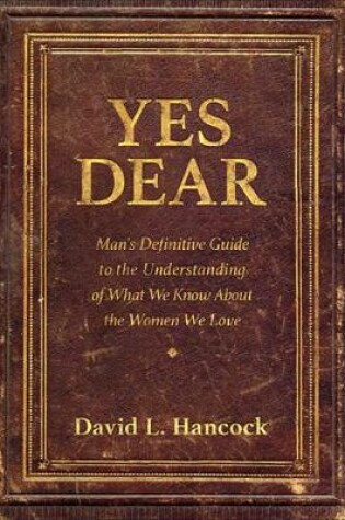 Cover of Yes Dear